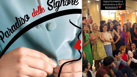 Il Paradiso delle Signore 11 Anticipazioni: svelata la data di partenza e il cast completo della nuova stagione