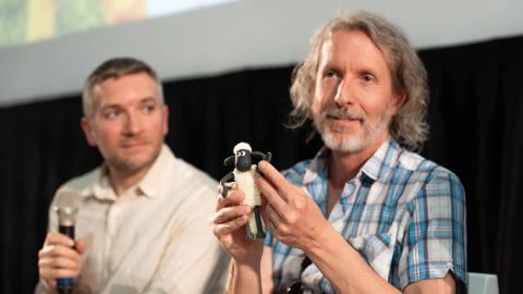 Il nuovo Shaun - Vita da Pecora arriva a Halloween: La nostra intervista ai registi di Operazione Z.U.C.C.A. a Giffoni