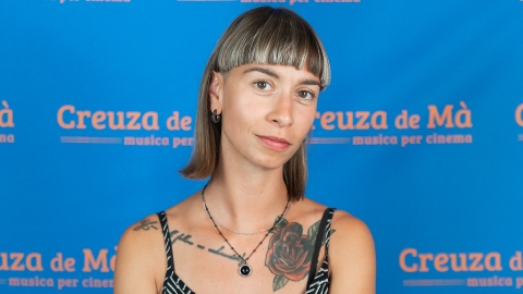 Creuza de Mà 2026: l'intervista a Ginevra Nervi, compositrice e producer di musica elettronica con il cinema nel cuore