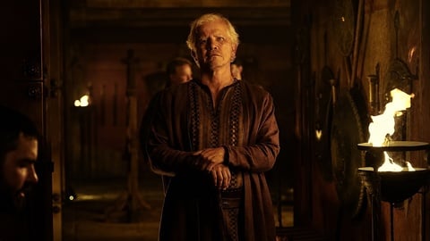 Odissea, il sacrificio di John Leguizamo per Eumeo: 14 ore al giorno quasi completamente cieco sul set