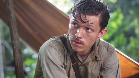 Non solo Odissea e Spider-Man, Tom Holland ammette di aver recitato in schifezze