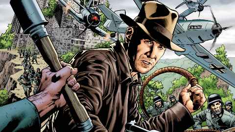 Indiana Jones, una nuova avventura in arrivo presentata al Comic-Con