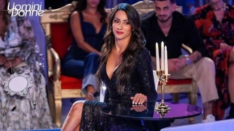 Uomini e Donne, Margherita Aiello si confessa: il ritocco al naso, l'amore e il progetto di un figlio