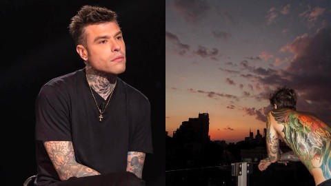 Fedez torna a casa dopo il ricovero, il commovente messaggio ai figli e il grazie ai donatori di sangue: "Mi hanno salvato "