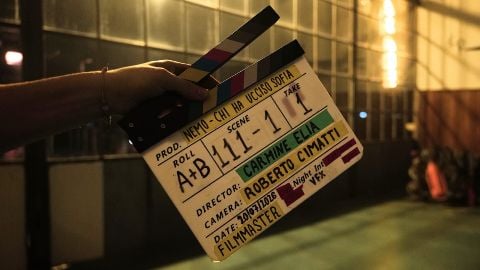 Nemo - Chi ha ucciso Sofia: partite le riprese della nuova serie thriller diretta da Carmine Elia