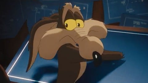 Coyote vs Acme: un coro unanime di lodi nelle reazioni della stampa americana al Comic-Con