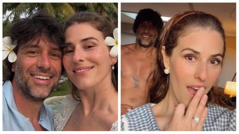 Diana Del Bufalo si sposa: ecco come l'attrice l'ha rivelato ai suoi fan