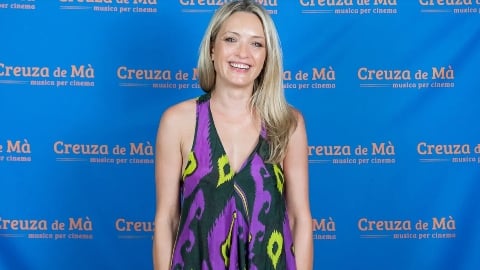 Carolina Crescentini a Creuza de Mà: una combattente con la musica nell'anima, il cinema nel cuore, la dolcezza negli occhi