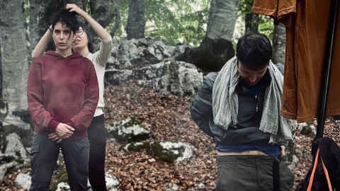 Sanguara: al via il nuovo folk horror di Mattia Riccio, fra antiche leggende, natura ostile e personaggi moralmente ambigui