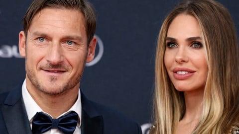 Ilary Blasi e Francesco Totti, nuove decisioni del tribunale:Cristiano Iovino conferma la relazione