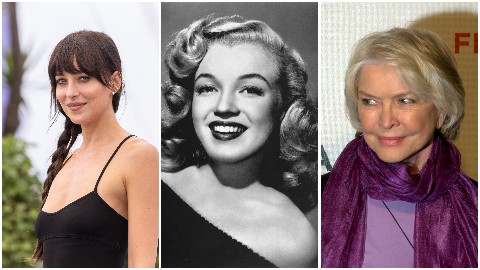 Dakota Johnson e Ellen Burstyn interpretano Marilyn Monroe nel corto di Maggie Gyllenhaal al festival di Venezia