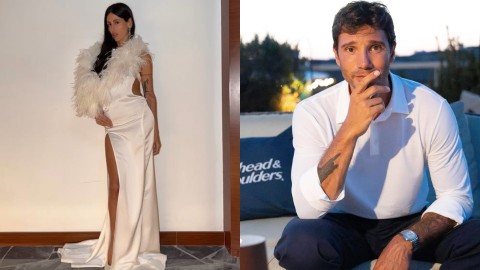 Stefano De Martino e Gilda Ambrosio, la madre della stilista rompe il silenzio: "Lui mi chiama suocera"