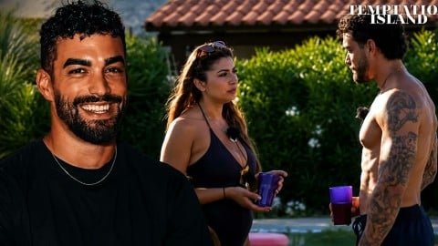 Temptation Island, il gesto del tentatore Lory conferma che sta fingendo con Sabrina: ecco cosa è successo