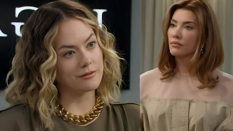 Beautiful trame americane: Steffy e Hope a confronto ma stavolta è diverso
