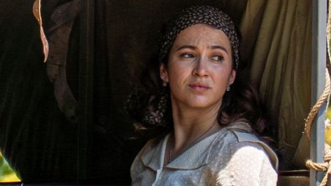 La Promessa anticipazioni 1° agosto 2026: Catalina è fuggita, Angela si sposa