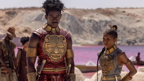 Il Regno di Orïsha: il trailer del kolossal fantasy africano in arrivo a gennaio e tratto dal libro Figli di sangue e ossa