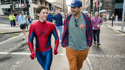 Spider-Man Brand New Day, Tom Holland lascerà Peter Parker?