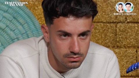 Temptation Island, Cristian realizza un sogno e vola all'anteprima di Spider-Man: Brand New Day
