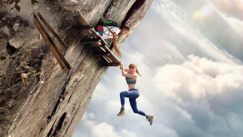 Non guardate in basso, guardate il nuovo trailer di Fall 2