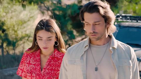 Be My Sunshine 1° e 2 agosto 2026: tregua tra Poyraz e Haziran per salvare l'isola