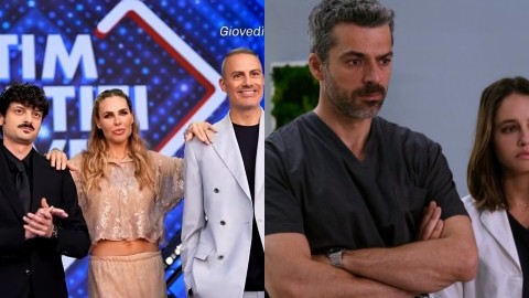 Ascolti TV giovedì 30 luglio: Tim Battiti Live e Doc - Nelle tue mani i programmi più visti