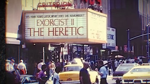 Boorman and the Devil: il trailer del documentario che ci porta dietro le disastrose quinte de L'esorcista II - L'eretico
