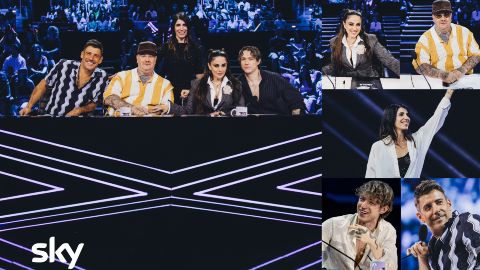 X Factor 2026: nasce oggi la lunga avventura, arriva il promo countdown della nuova edizione