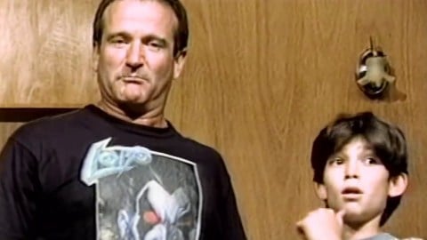 Indimenticabile Robin Williams, un raro ritrovamento: il video di un'improvvisazione per Jack