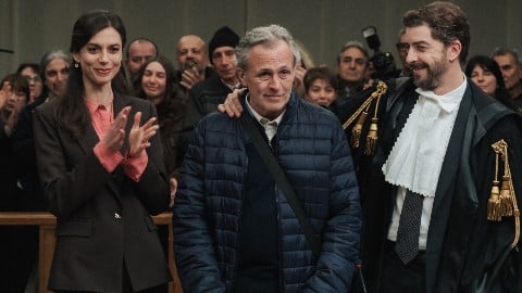 Zustissia: al cinema dal 15 ottobre la storia vera di un errore giudiziario con Michele Riondino e Fabrizio Ferracane