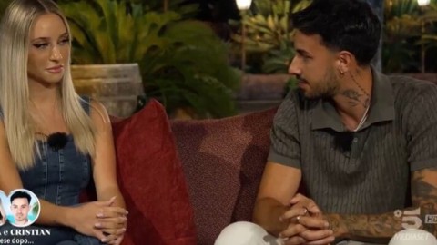 Temptation Island, su Soraya e Cristian arriva il commento dell'ex tronista Andrea Nicole Conte