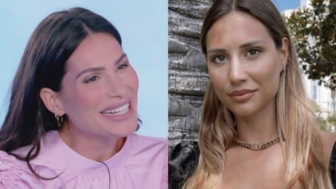 Beatrice Valli torna a parlare del difficile rapporto con la sorella Ludovica
