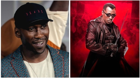 Blade, Mahershala Ali si arrende: "Hanno miliardi di dollari. Se avessero voluto fare il film, l'avrebbero fatto"