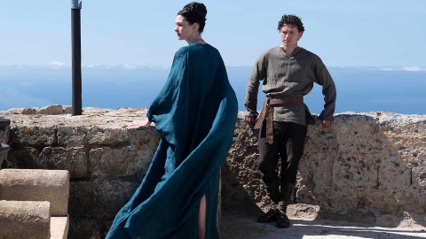 Odissea: boom di cineturisti a Favignana, che è diventata Itaca per Christopher Nolan