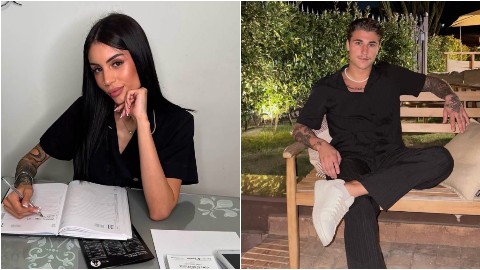 Temptation Island, Gabriele e Sara tornano sui social dopo il reality: i messaggi dopo la fine del programma