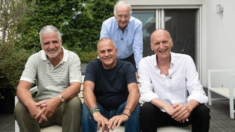 L'Assurda Storia della Gialappa's Band: 40 anni di storia italiana raccontati attraverso l'universo creativo del trio