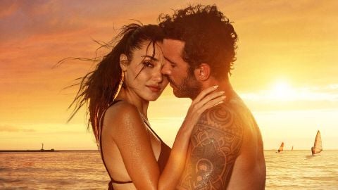 Hande Erçel torna stasera su Canale 5 con il film Chasing the Wind