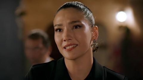 L'Erede, anticipazioni 7 agosto 2026: Melek ricatta Aida per salvare Serhat