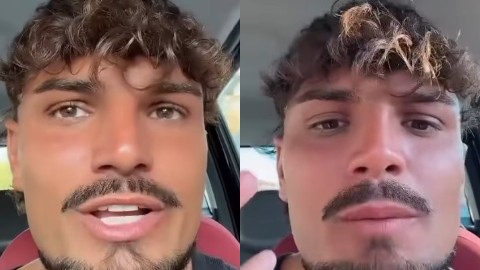 Temptation Island, Giovanni Grazioso difende l'ex fidanzata Sabrina: "Vergognatevi, pugnalate me non lei"