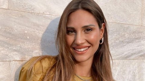 Beatrice Valli accusata di nascondere la sua gravidanza. La replica dell'influencer non si fa attendere