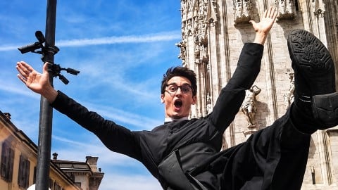 Ballando con le Stelle, Alberto Ravagnani nel Cast? L'ex sacerdote tra i possibili concorrenti
