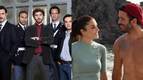 Ascolti TV lunedì 3 agosto 2026: Il giovane Montalbano e Chasing the Wind i programmi più visti