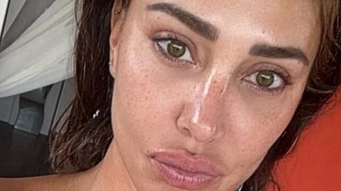 Belén Rodriguez mostra la borsa di Gilda Ambrosio, nuova compagna dell'ex marito Stefano: che succede?