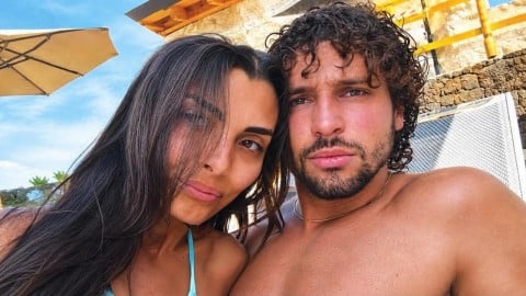 Grande Fratello, Mattia Scudieri e Grazia Kendi si sono lasciati: gli annunci social confermano la rottura