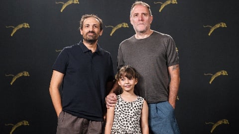 Armony e la sua apertura ai sentimenti: intervista con Valerio Mastandrea e Dario Albertini da Locarno