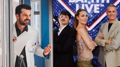 Ascolti TV giovedì 6 agosto 2026: Doc – Nelle Tue Mani 3 e Battiti Live Compilation i programmi più visti