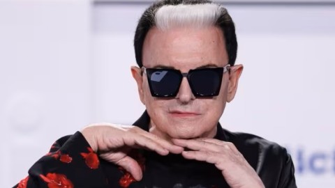 Cristiano Malgioglio sbugiarda Salmo: il racconto drammatico e l'appello "non ascoltate i ciarlatani"