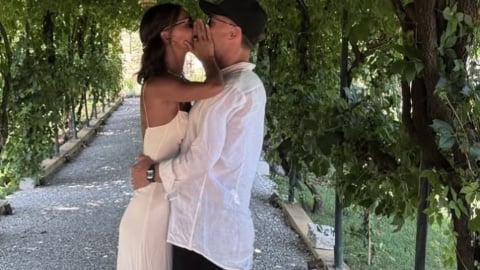 Belen Rodriguez sotto attacco per il Fidanzato, tira in ballo Stefano De Martino e smentisce la relazione con Gilda 