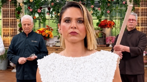 Brenda Lodigiani torna al timone di Bake Off Italia: “Ho imparato tanto grazie ai giudici”