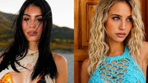Temptation Island, tatuaggio per Soraya Sabetta e Sara Palumbieri dopo l'esperienza nel docu-reality