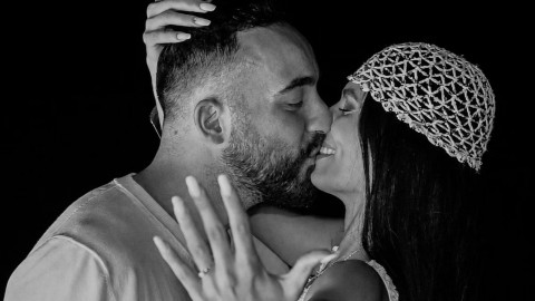 Grande Fratello Vip, Federica Petagna sposerà il fidanzato Yuri Orlandi: "Ti direi sì in ogni vita"